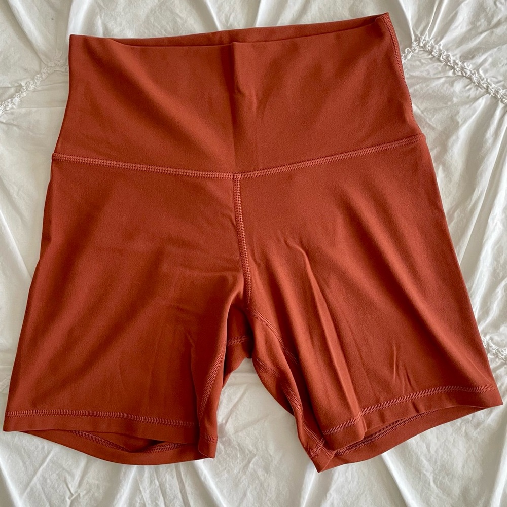 lululemon 6” Align Shorts